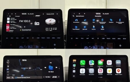 Hyundai Staria, 2024 год, 6 800 000 рублей, 34 фотография