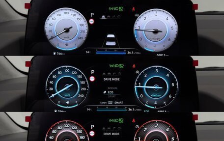 Hyundai Staria, 2024 год, 6 800 000 рублей, 35 фотография