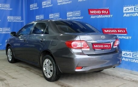 Toyota Corolla, 2011 год, 970 000 рублей, 3 фотография
