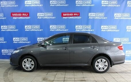 Toyota Corolla, 2011 год, 970 000 рублей, 8 фотография