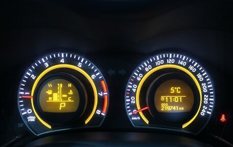 Toyota Corolla, 2011 год, 970 000 рублей, 22 фотография