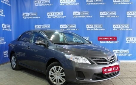 Toyota Corolla, 2011 год, 970 000 рублей, 2 фотография