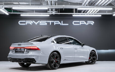 Audi A7, 2025 год, 7 750 000 рублей, 4 фотография