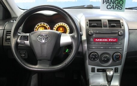 Toyota Corolla, 2011 год, 970 000 рублей, 19 фотография