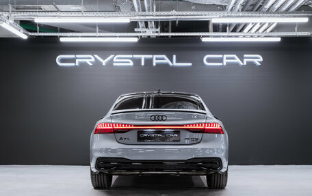 Audi A7, 2025 год, 7 750 000 рублей, 7 фотография