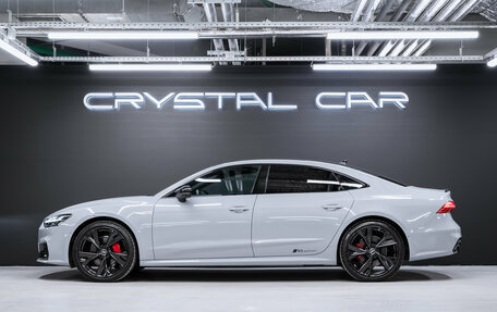 Audi A7, 2025 год, 7 750 000 рублей, 6 фотография