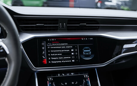 Audi A7, 2025 год, 7 750 000 рублей, 14 фотография