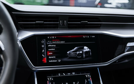 Audi A7, 2025 год, 7 750 000 рублей, 15 фотография