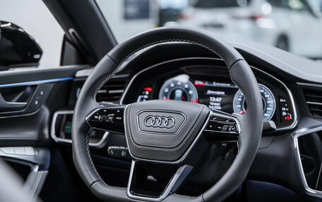 Audi A7, 2025 год, 7 750 000 рублей, 9 фотография