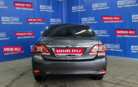 Toyota Corolla, 2011 год, 970 000 рублей, 6 фотография