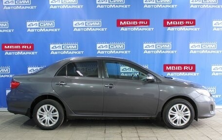 Toyota Corolla, 2011 год, 970 000 рублей, 7 фотография