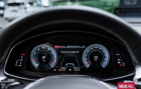 Audi A7, 2025 год, 7 750 000 рублей, 10 фотография