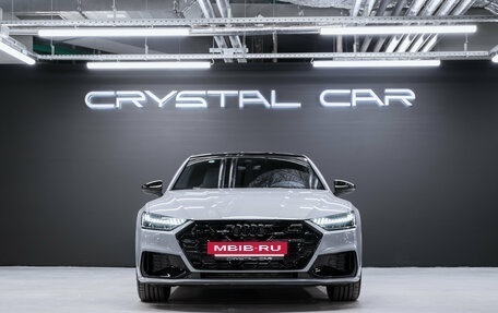 Audi A7, 2025 год, 7 750 000 рублей, 5 фотография