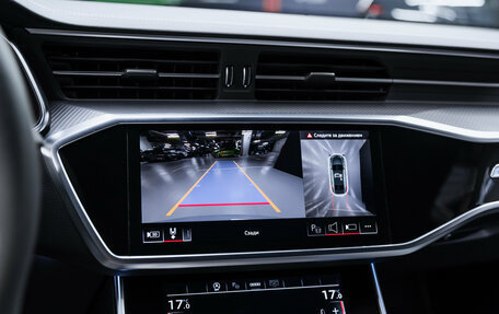 Audi A7, 2025 год, 7 750 000 рублей, 18 фотография