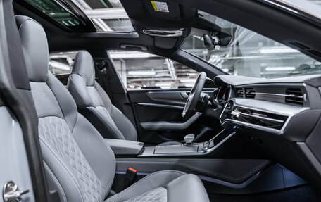Audi A7, 2025 год, 7 750 000 рублей, 19 фотография