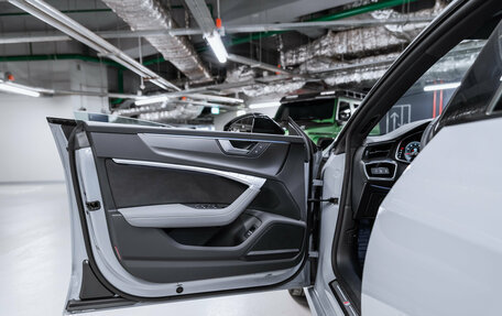 Audi A7, 2025 год, 7 750 000 рублей, 25 фотография