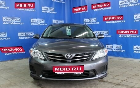 Toyota Corolla, 2011 год, 970 000 рублей, 5 фотография