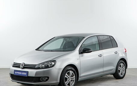 Volkswagen Golf VI, 2012 год, 998 999 рублей, 5 фотография