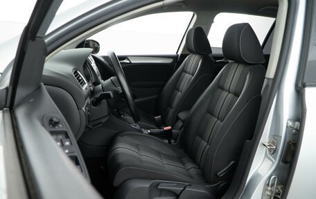 Volkswagen Golf VI, 2012 год, 998 999 рублей, 11 фотография