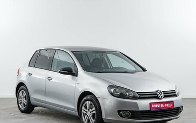 Volkswagen Golf VI, 2012 год, 998 999 рублей, 1 фотография