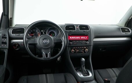 Volkswagen Golf VI, 2012 год, 998 999 рублей, 7 фотография