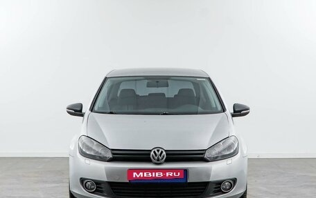 Volkswagen Golf VI, 2012 год, 998 999 рублей, 3 фотография