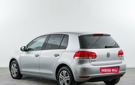 Volkswagen Golf VI, 2012 год, 998 999 рублей, 2 фотография