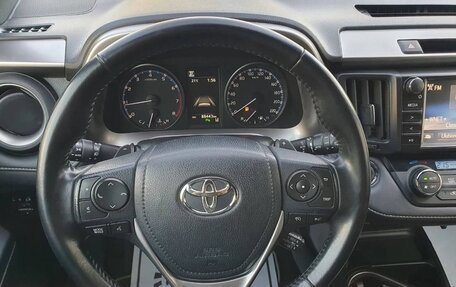 Toyota RAV4, 2018 год, 2 310 000 рублей, 15 фотография