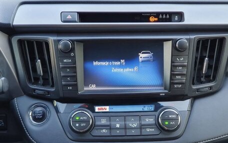 Toyota RAV4, 2018 год, 2 310 000 рублей, 22 фотография