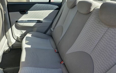 Hyundai Verna II, 2006 год, 329 000 рублей, 10 фотография