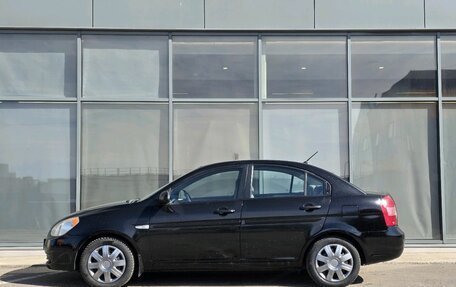 Hyundai Verna II, 2006 год, 329 000 рублей, 6 фотография