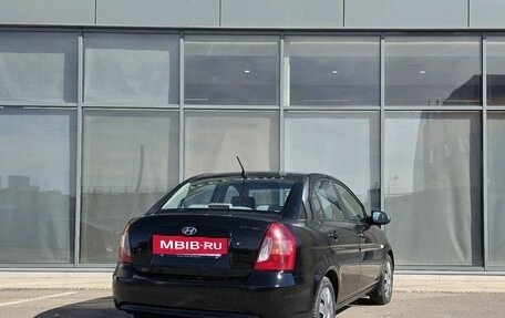 Hyundai Verna II, 2006 год, 329 000 рублей, 4 фотография