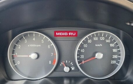 Hyundai Verna II, 2006 год, 329 000 рублей, 8 фотография