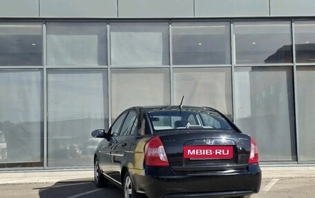 Hyundai Verna II, 2006 год, 329 000 рублей, 5 фотография