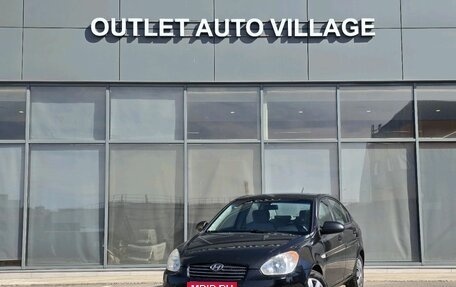 Hyundai Verna II, 2006 год, 329 000 рублей, 1 фотография