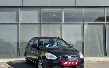 Hyundai Verna II, 2006 год, 329 000 рублей, 2 фотография