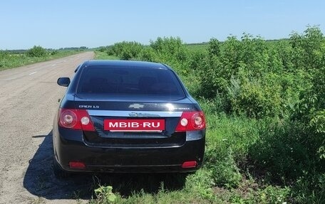 Chevrolet Epica, 2007 год, 820 000 рублей, 6 фотография