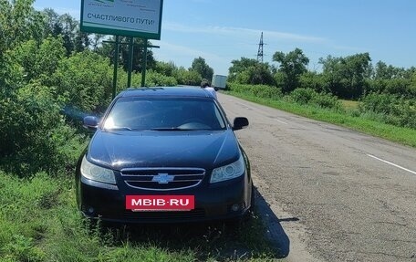 Chevrolet Epica, 2007 год, 820 000 рублей, 3 фотография