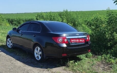 Chevrolet Epica, 2007 год, 820 000 рублей, 5 фотография