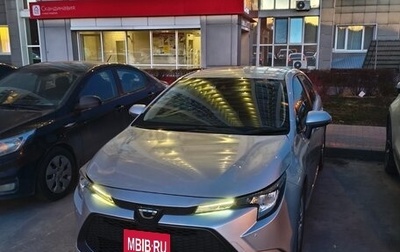 Toyota Corolla, 2019 год, 2 250 000 рублей, 1 фотография