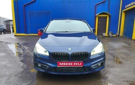 BMW 2 серия Active Tourer F45, 2015 год, 1 150 000 рублей, 1 фотография