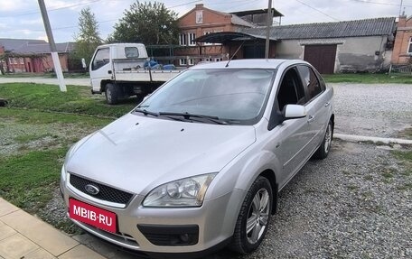 Ford Focus II рестайлинг, 2006 год, 600 000 рублей, 1 фотография