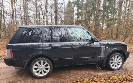 Land Rover Range Rover III, 2008 год, 1 950 000 рублей, 1 фотография