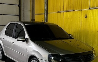 Renault Logan I, 2013 год, 700 000 рублей, 1 фотография
