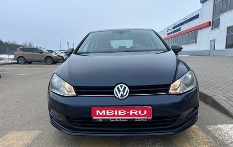 Volkswagen Golf VII, 2013 год, 900 000 рублей, 1 фотография