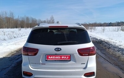 KIA Sorento III Prime рестайлинг, 2017 год, 1 фотография