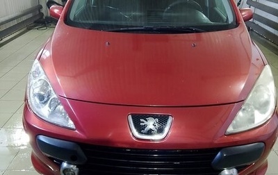 Peugeot 307 I, 2007 год, 380 000 рублей, 1 фотография