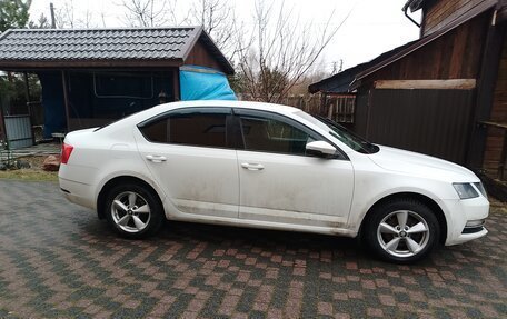 Skoda Octavia, 2017 год, 1 500 000 рублей, 1 фотография