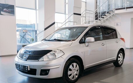 Nissan Tiida, 2007 год, 920 000 рублей, 1 фотография