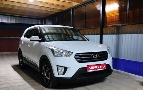 Hyundai Creta I рестайлинг, 2018 год, 1 700 000 рублей, 1 фотография